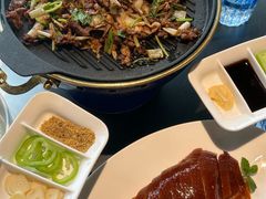 -喜悦烤鸭·新京菜(王府井店)