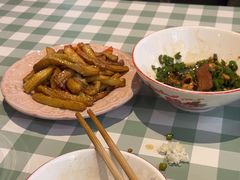 -彭耕记猪油炒小菜(吉联mall店)