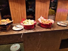 -欢乐牧场海鲜烤肉自助(牡丹园店)