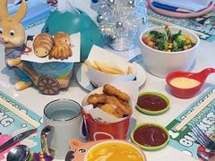 -水桶王国主题餐厅·聚会·生日派对·亲子活动·家庭套餐(亚龙湾希尔顿店)