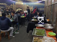 大堂-大胡子烧烤(清真寺街店)