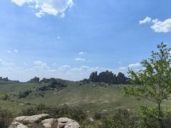 -克什克腾世界地质公园青山景区