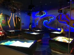 -珠海横琴国家地理探险家中心(创新方)