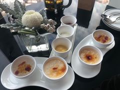 -君悦酒店·大堂酒吧·高空下午茶·暮色微醺