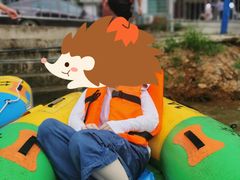-宁乡沩山龙泉漂流