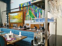 大堂-小莫餐厅And More Restaurant西餐(北京展览馆店)