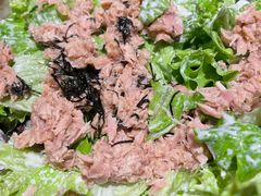 吞拿鱼色拉-Tuna maki寿司(园区永旺店)