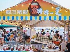 -青岛第一海水浴场