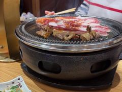 -青瓦餐厅·生鱼片·韩园烤肉(西塔店)