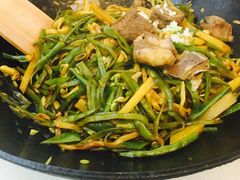 -金豆角砂锅焖面(安贞店)