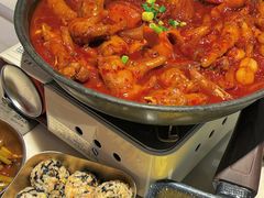 -HOTISLAND海鸡岛·韩国料理(江南西店)