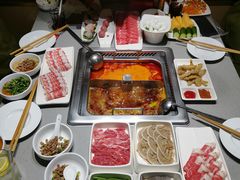 -海底捞火锅(西单店)