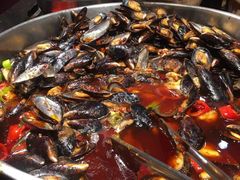 -四海一家自助餐(益田假日广场店)