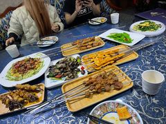 -乡村馕坑肉·烧烤·新疆菜·本地人更爱吃(阿勒泰首店)