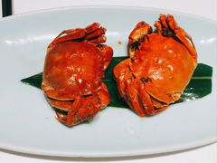 精品花雕熟醉蟹-小厨娘淮扬菜(天印大道店)