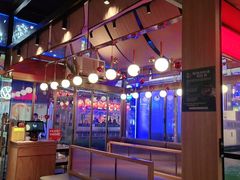 大堂-鱼酷活鱼烤鱼(静安大融城店)