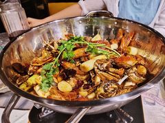 -美膳居川菜馆油焖大虾烧烤(卓刀泉店)