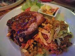 -Bamboo Bar & Grill Restaurant