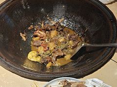 -万里闯关东铁锅炖菜馆(高新旗舰店)