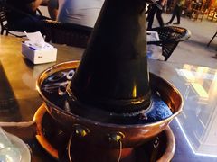 -竹叶涮肉坊(总店)