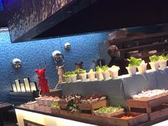 -曼格活海鲜·牛排自助(光明蓝鲸店)