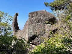 -天柱山风景区