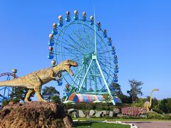 -南京银杏湖乐园