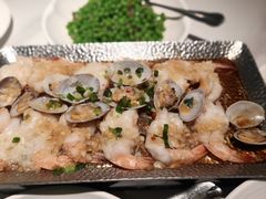 蒜蓉粉丝虾-外婆家(西红门荟聚购物中心店)