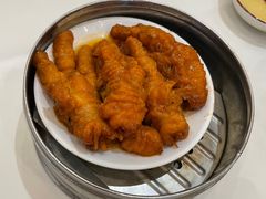 阿一鲍鱼汁蒸鳯爪&nbsp;-凯悦大酒楼