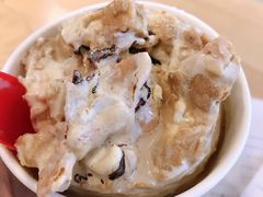 提拉米苏熔岩暴风雪-DQ·蛋糕·冰淇淋(金桥店)