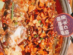 -匠子烤鱼(东方万达店)