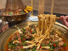 -汉唐守艺人·河北面馆(民心河店)