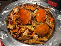 -胖哥俩肉蟹煲(湖滨银泰in77店)