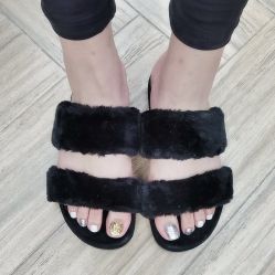 -手牵手美甲
