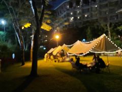 -深圳隐秀山居酒店