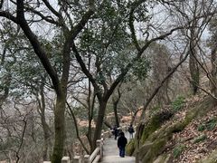 -灵岩山风景区