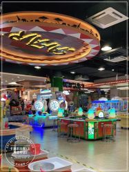 -卡通尼·Safari非洲探索乐园·生日会(金桥国际商业广场店)