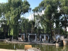 -白洋淀景区