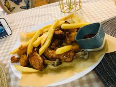 小食拼盘-艾蜜西餐厅(梅园店)