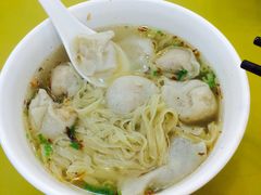鱼皮饺宽面-味然香(起义路店)