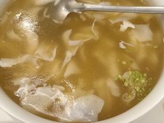 乌鱼蛋汤-东兴楼饭庄(六里桥店)