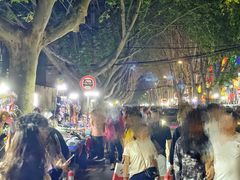 -健康路夜市
