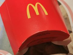 -麦当劳(西单明珠店)