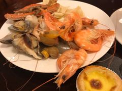 -喜来登酒店-盛宴标帜餐厅