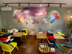 -W CAFE(甜爱路店)