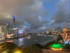 -上海和平饭店华懋阁 Cathay Room