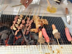 -小蜜蜂团建自助烧烤场(小洲村店)