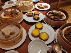 -杭州JW万豪酒店-万豪中餐厅