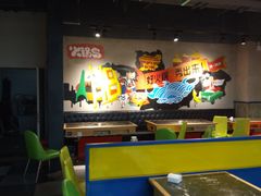 -火锅岛潮牌自助餐厅(天津天佑城店)