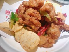 葛岭大盘嫩牛蛙-韵秋荷(宝山龙湖天街店)